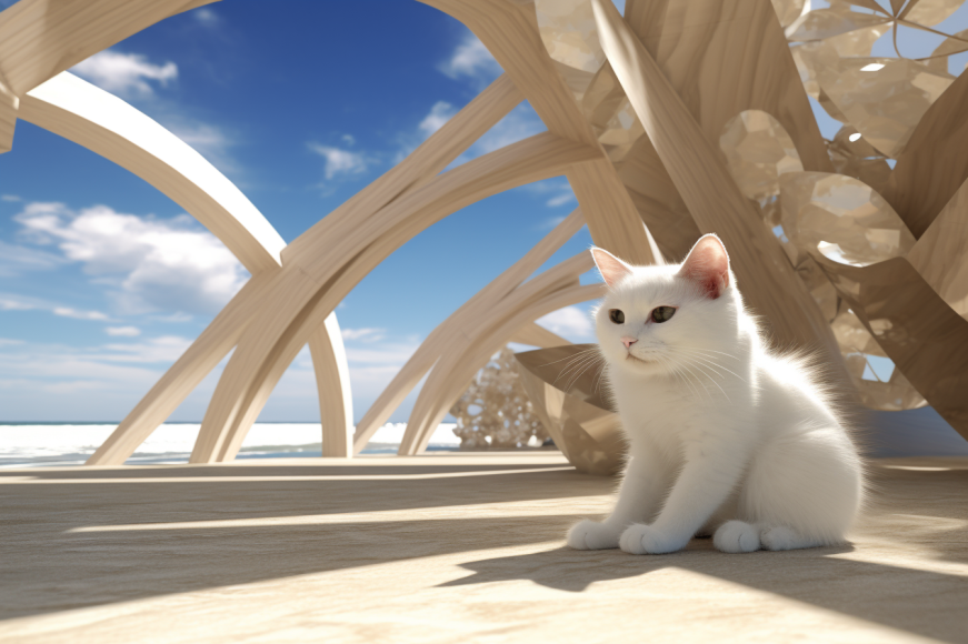 traveling with cats